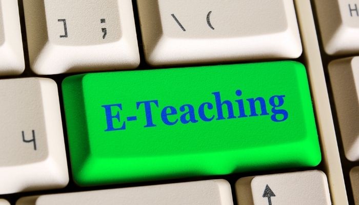 e-teaching